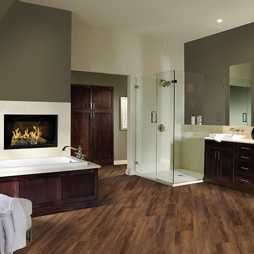 Mohawk luxury vinyl flooring in Somerset, WI from Carpeting By Mike